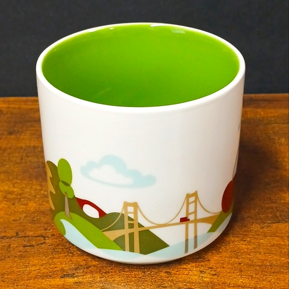 Starbucks MICHIGAN Mug, You Are Here Collection - Picture 3 of 7